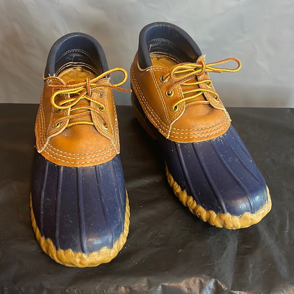 LL BEAN Maine Hunting Shoe